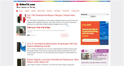 Desktop Screenshot of didno76.com